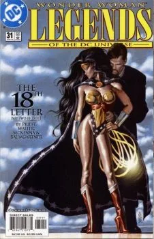 Cover of The 18th Letter, Part Two