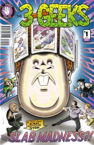 Cover of Slab Madness?! Part 1