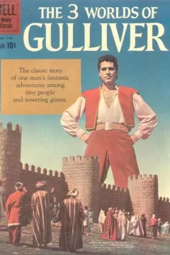The 3 Worlds of Gulliver