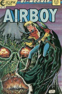 The 3rd Mission, Part 2; Mig Alley, Part 1