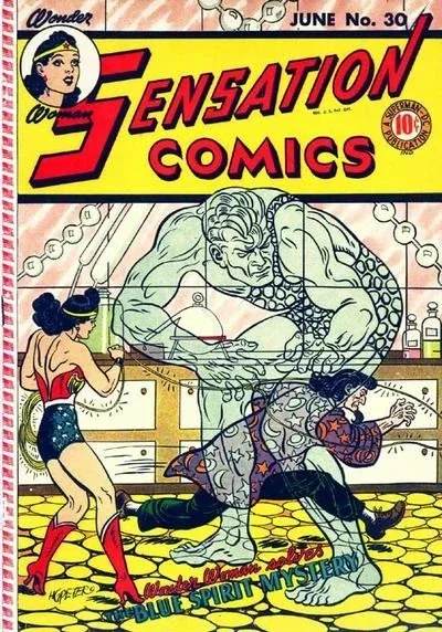 Cover of The 4th Dimensional Kidnappers