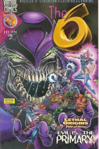 Lethal Origins Part 2: Breaking Away