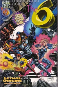 Lethal Origins Part 3: Fyre in the Stars