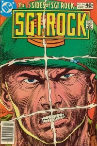 The 6 Sides of Sgt. Rock