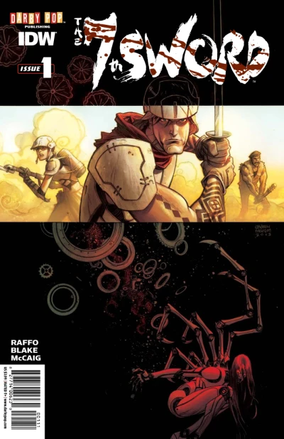 Cover of Issue #1