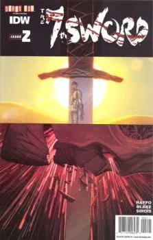 Cover of Issue #2