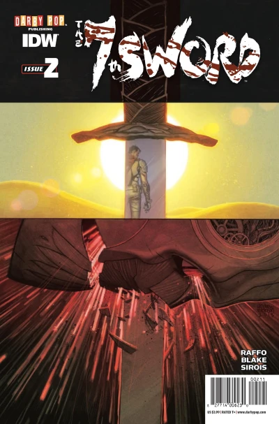 Cover of Issue #2