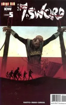 Cover of Issue #5