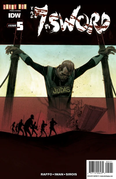 Cover of Issue #5