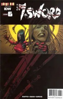 Cover of Issue #6
