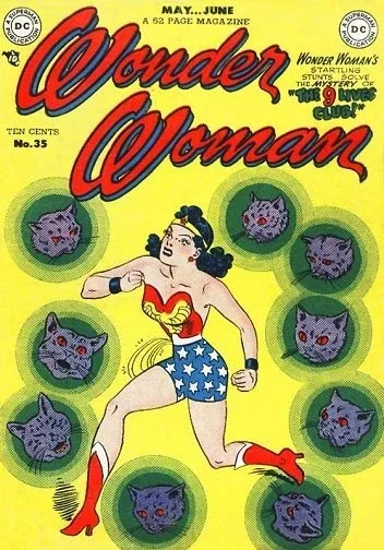 Cover of The 9 Lives Club