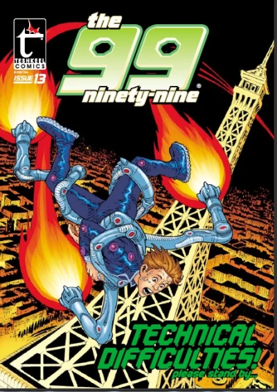 Cover of True Light & False (part I)