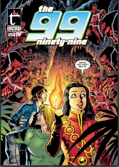 Cover of True Light & False (part II)