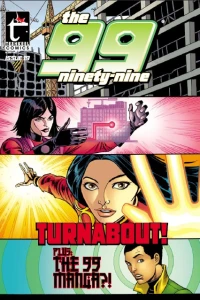 Turnabout / The 99 Manga