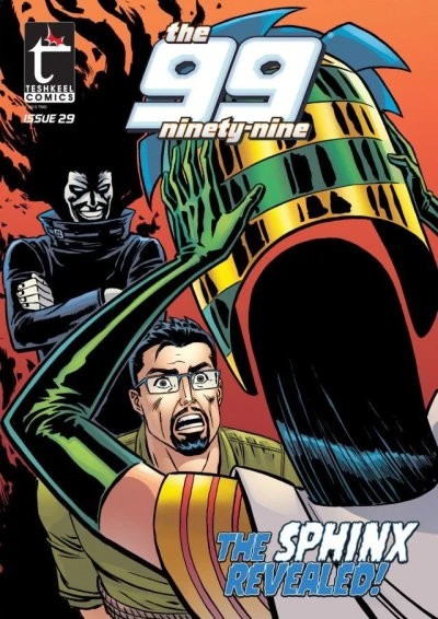 Cover of The Sphinx Revealed!