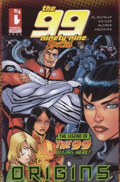 Cover of Origins Preview