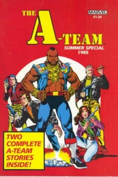 Issue #1