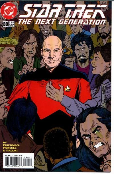 Cover of The Abandoned