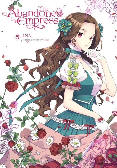 Cover of Volume 5