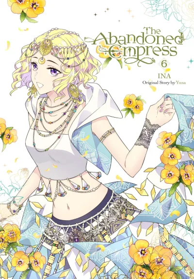 Cover of Volume 6