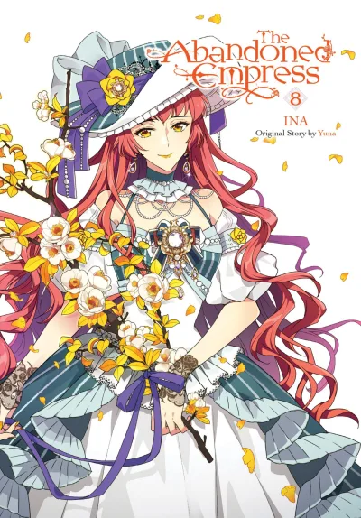 Cover of Volume 8