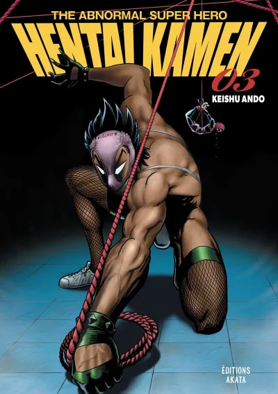 Cover of Issue #3