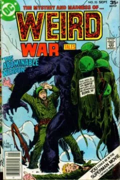 The Abominable Weapon