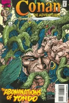The Abominations of Yondo