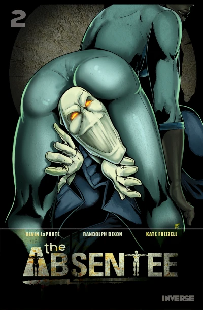 Cover of Issue #2