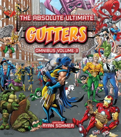 Cover of Volume Three