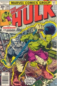 The Absorbing Man is Out for Blood!