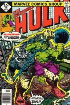 The Absorbing Man is Out for Blood!