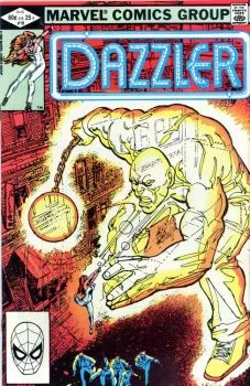 Cover of The Absorbing Man Wants You!