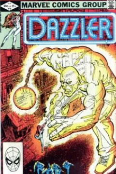 The Absorbing Man Wants You!