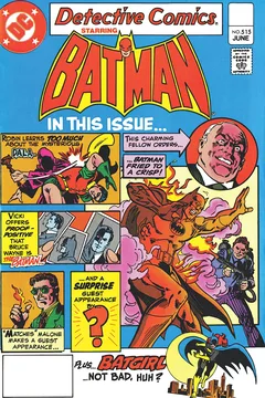 The Academy of Crime" Part 1: "College for Killers / In the Coils of the Serpent