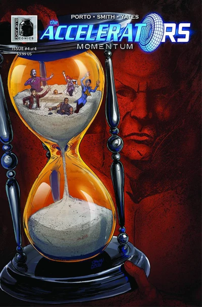 Cover of Momentum 4 of 4: Force