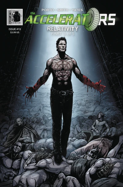 Cover of Relativity 3 of 5: A Spatz for all Seasons