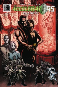 Relativity 4 of 5: The Spatz Who Loved Me