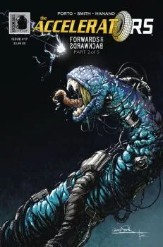 Cover of Forwards & Backwards 2 of 5: Wormholes