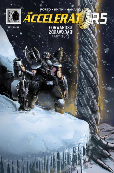 Cover of Forwards and Backwards 3 of 5: Catching Up