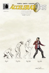 Forwards and Backwards 4 of 5: Fast Forward