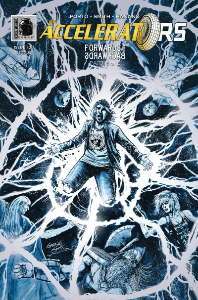 Cover of Forwards and Backwards 5 of 5: Immemorial