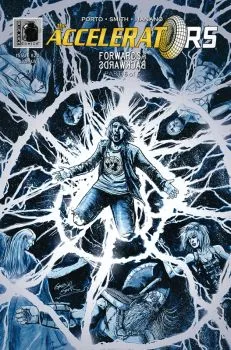 Cover of Forwards and Backwards 5 of 5: Immemorial