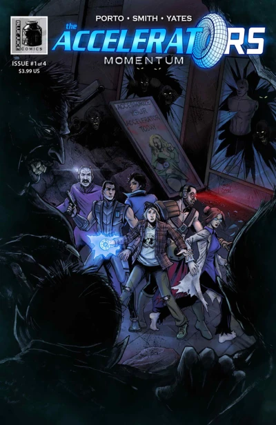 Cover of Momentum 1 of 4: Potential