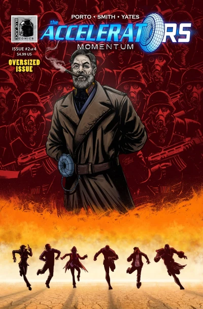 Cover of Momentum 2 of 4: Kinetic