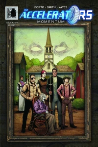 Momentum 3 of 4: Resistance