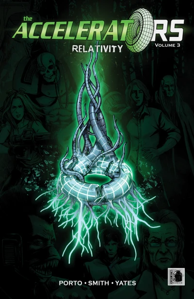 Cover of Volume 3