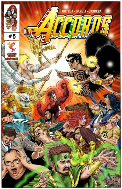 Cover of Endings and New Beginnings