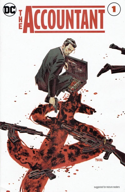 Cover of Issue #1