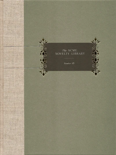 Cover of Building Stories